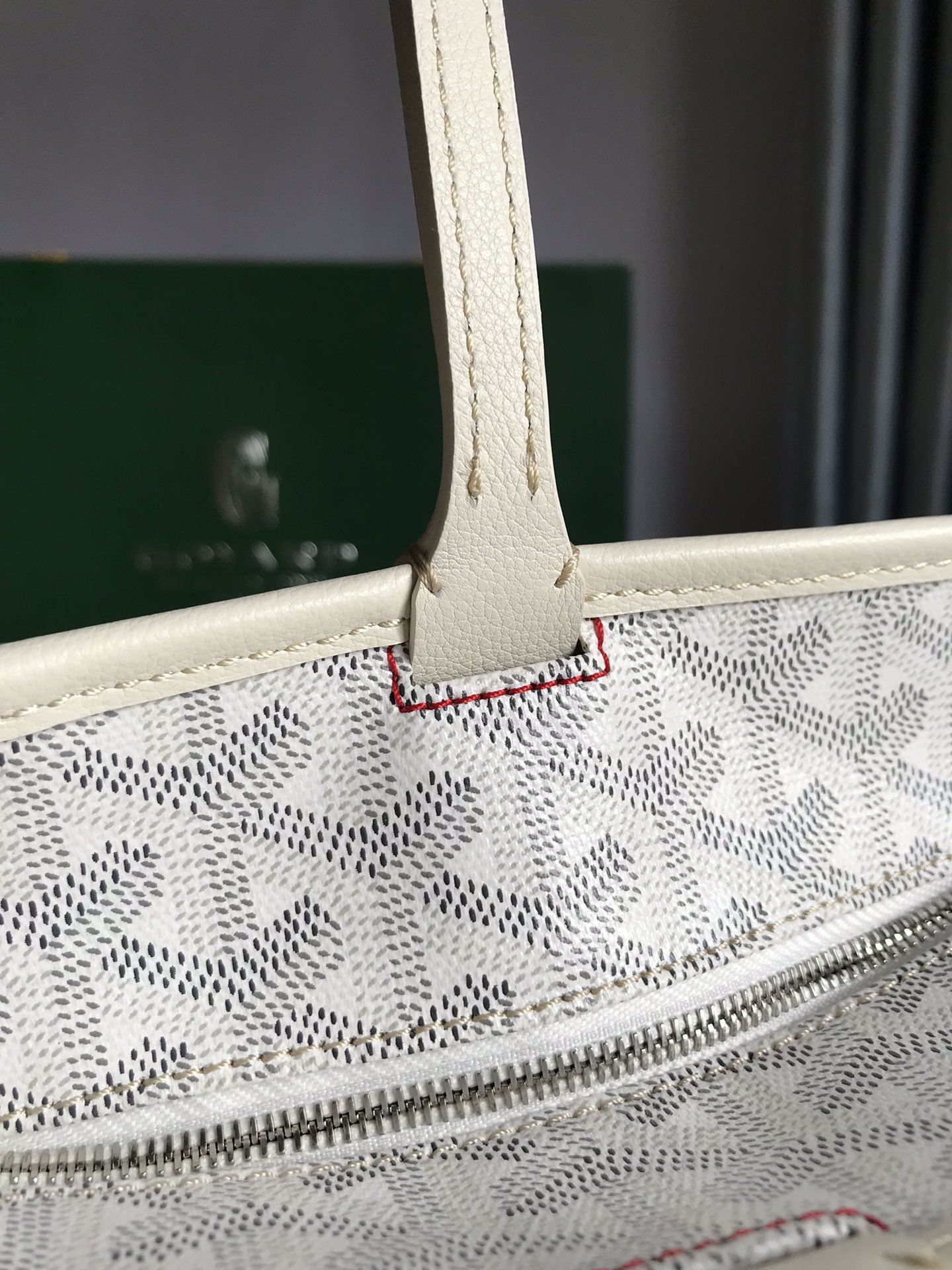 Goyard Top Handle Bags